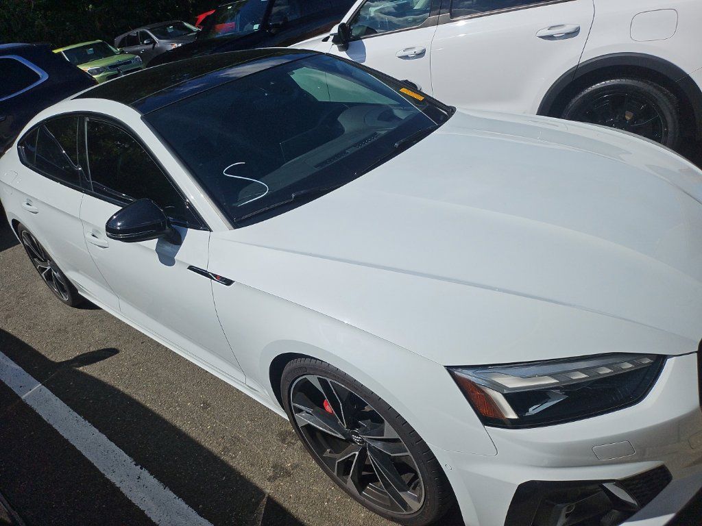 Used 2021 Audi S5 Prestige w/ Prestige Package AWD/4WD image 5