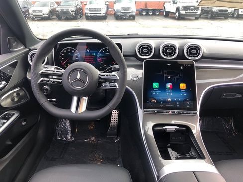 New 2026 Mercedes-Benz C 300 C 300 image 17