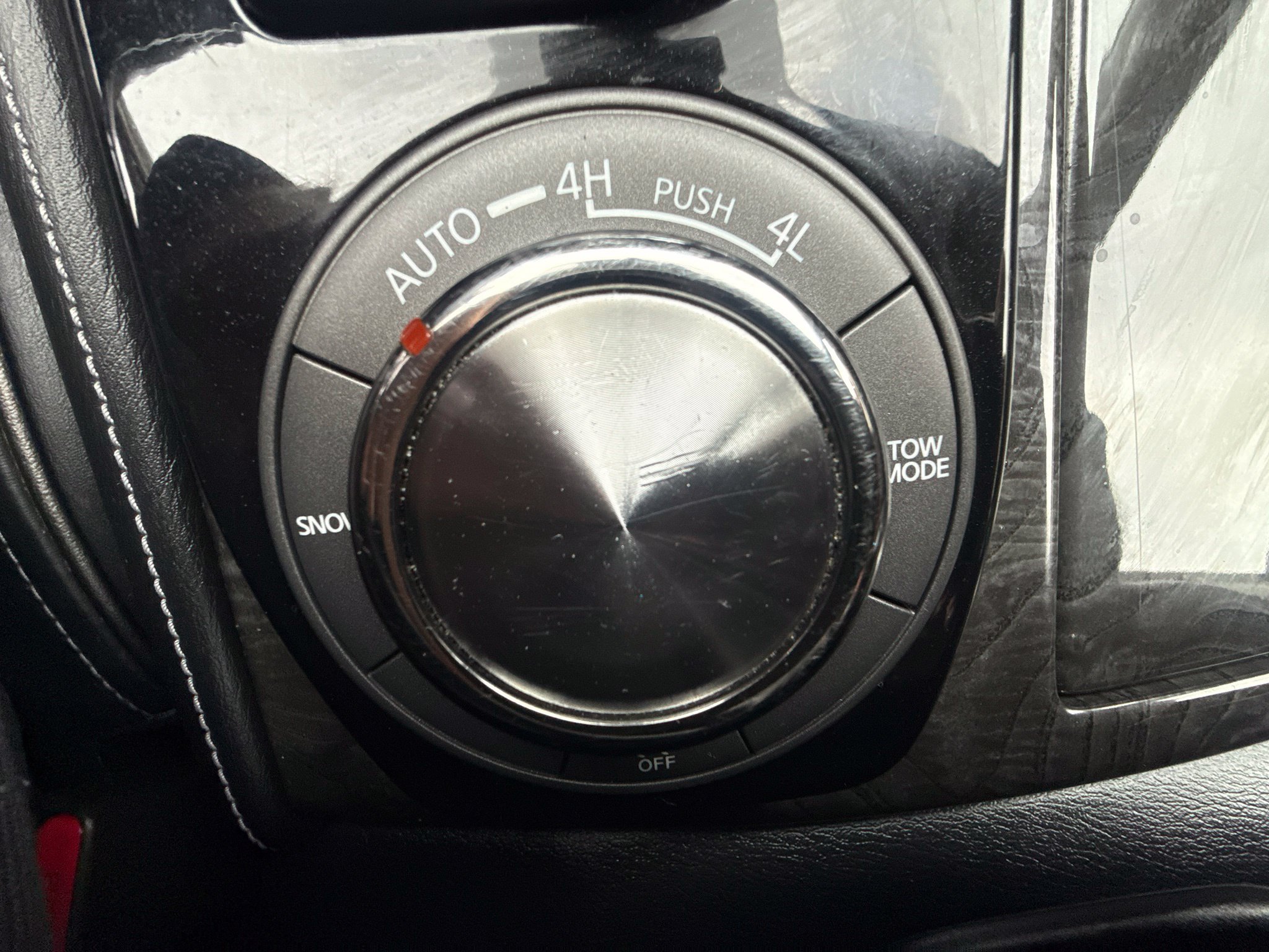 Used 2021 INFINITI QX80 Luxe AWD/4WD image 24