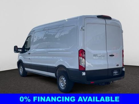 New 2025 Ford Transit 250 148 Medium Roof w/ Load Area Protection Package image 3
