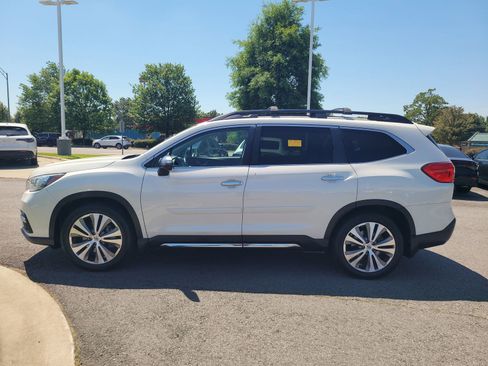 Used 2021 Subaru Ascent Touring w/ Popular Package #2A AWD/4WD image 6