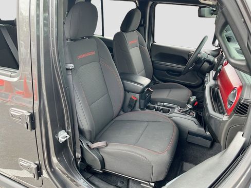 Certified 2023 Jeep Gladiator Rubicon w/ Trailer Tow Package image 26