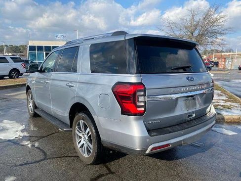 Certified 2024 Ford Expedition Limited image 5