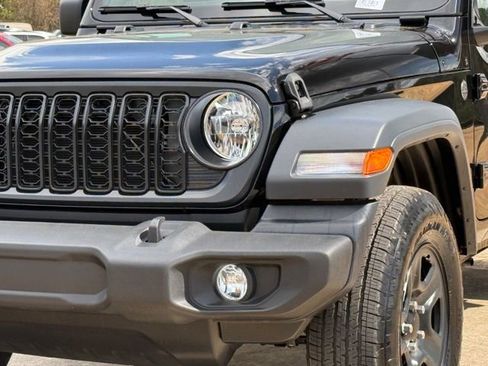 New 2026 Jeep Wrangler Sport image 11