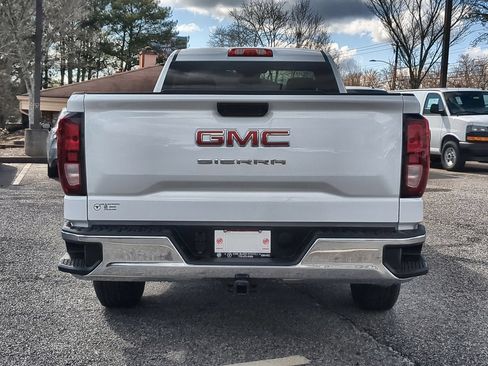 New 2026 GMC Sierra 1500 Pro w/ Pro Value Package RWD image 7
