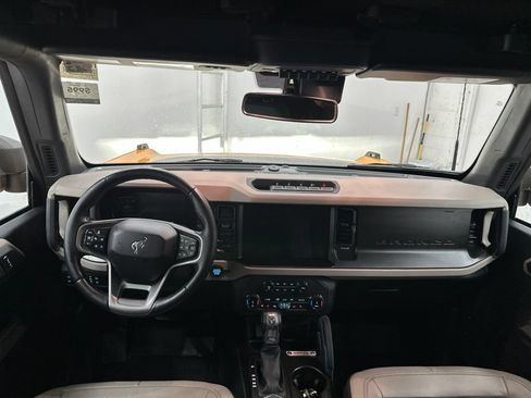 Used 2022 Ford Bronco Wildtrak AWD/4WD image 24