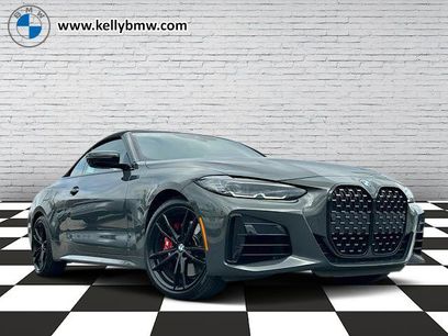 Certified 2024 BMW 440i xDrive Convertible w/ Premium Package