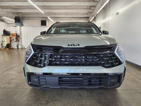 New 2025 Kia Sportage X-Line Prestige image 8
