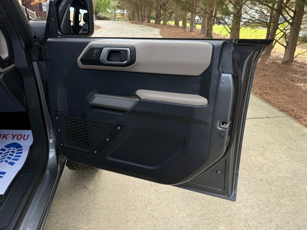 Used 2021 Ford Bronco Wildtrak AWD/4WD image 52
