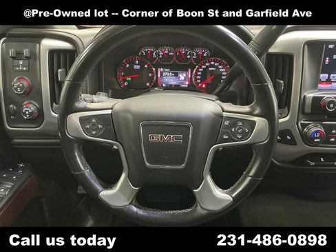 Used 2016 GMC Sierra 1500 SLE w/ SLE Value Package AWD/4WD image 20