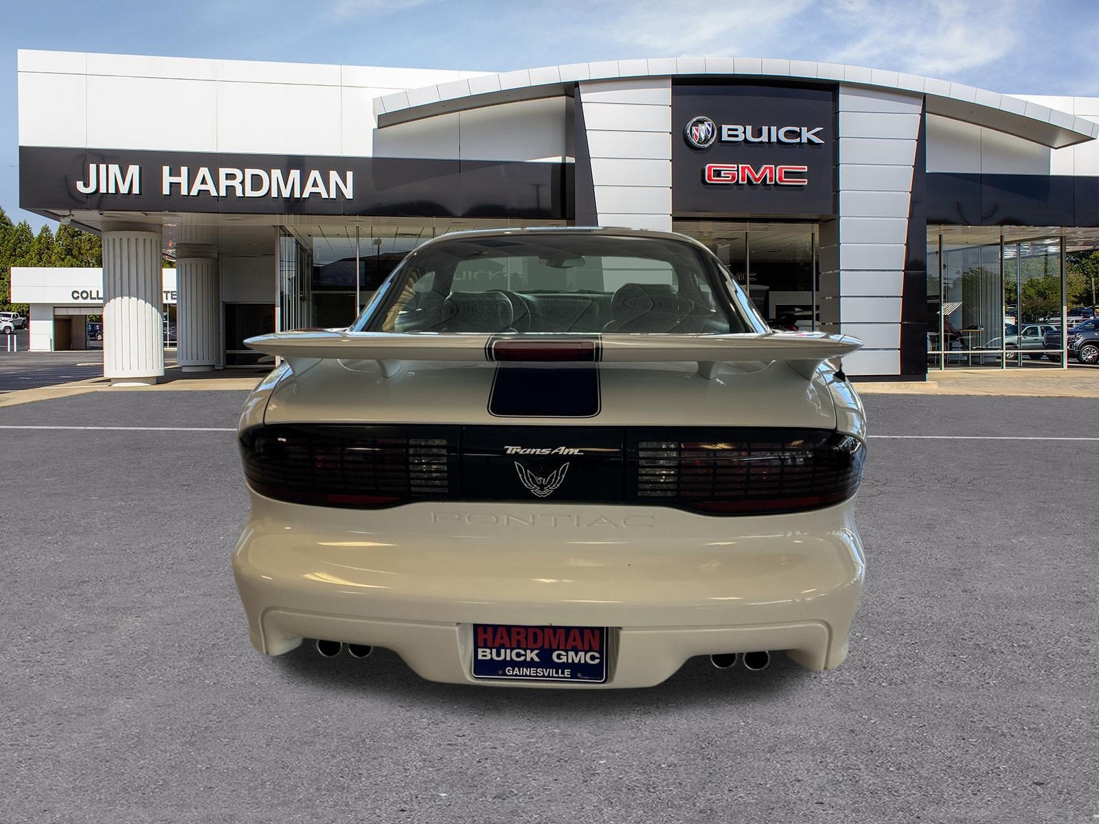 Used 1994 Pontiac Firebird Trans Am RWD image 6