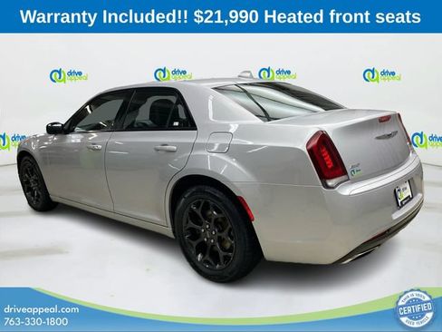 Used 2020 Chrysler 300 S AWD/4WD image 8