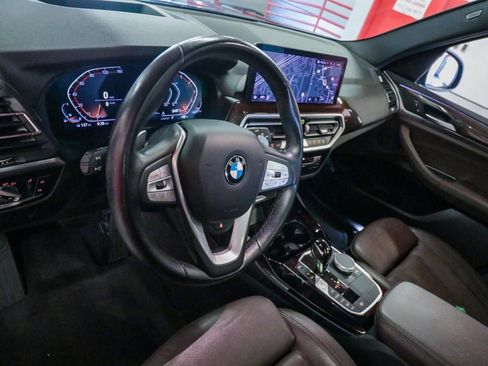 Used 2022 BMW X3 xDrive30i w/ Premium Package image 13