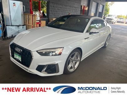 Used 2021 Audi A5 2.0T Premium Plus w/ Premium Plus