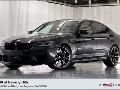 Used 2023 BMW M5 w/ Competition Package