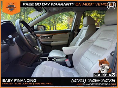 Used 2017 Honda CR-V EX-L image 18