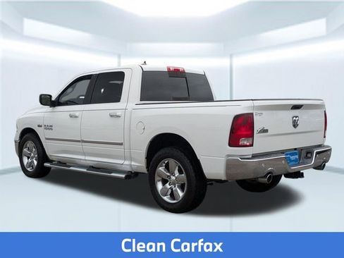 Used 2015 RAM 1500 Big Horn image 4