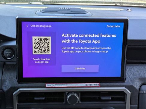 New 2025 Toyota Tacoma Limited image 19