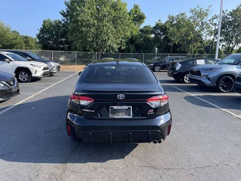 Used 2025 Toyota Corolla SE FWD image 6