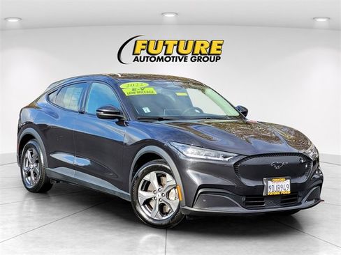 Certified 2022 Ford Mustang Mach-E Select image 1