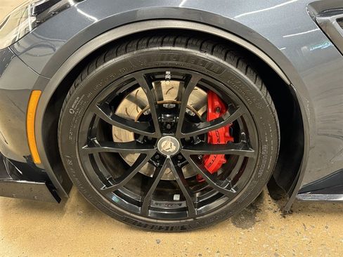 Used 2019 Chevrolet Corvette Grand Sport RWD image 7