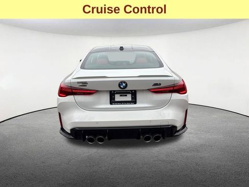 Used 2025 BMW M4 xDrive Competition w/ Executive Package image 12