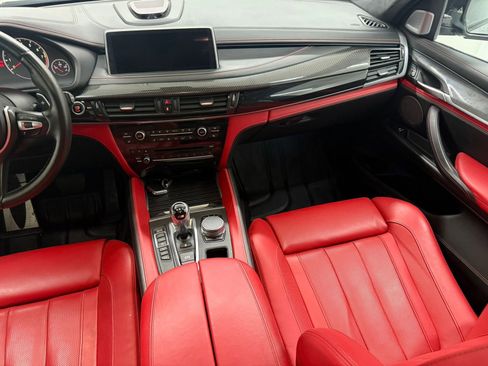 Used 2019 BMW X6 M w/ Executive Package image 21