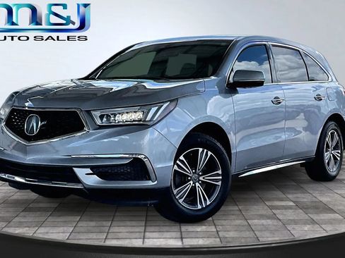 Used 2019 Acura MDX FWD image 1
