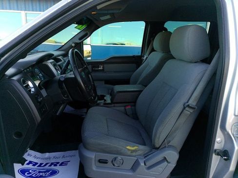 Used 2012 Ford F150 XLT w/ XLT Chrome Pkg image 10