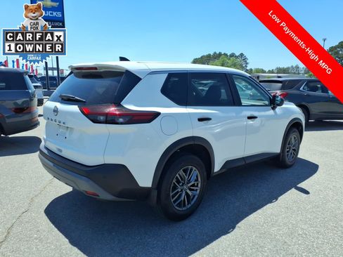 Used 2023 Nissan Rogue S FWD image 5