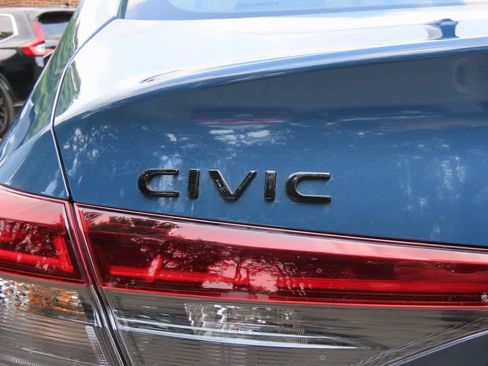 New 2026 Honda Civic Sport image 7