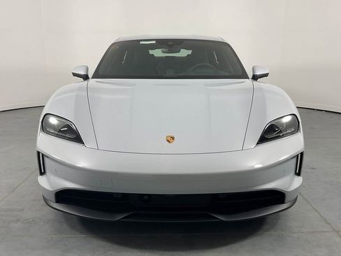 New 2025 Porsche Taycan RWD image 10