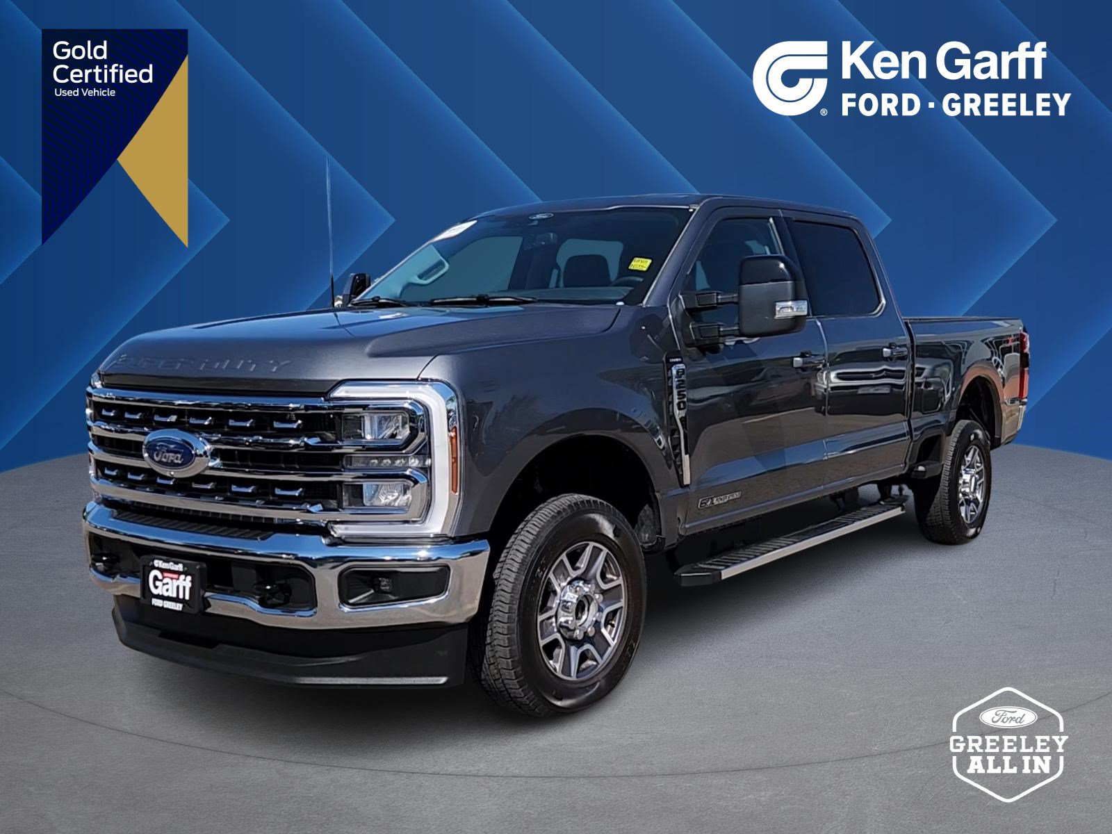 Certified 2026 Ford F250 Lariat AWD/4WD image 1