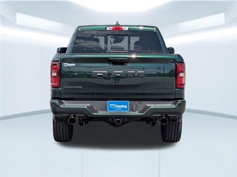 New 2026 RAM 1500 Laramie AWD/4WD image 5