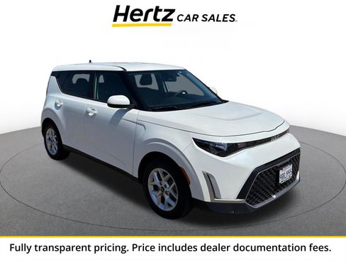 Used 2025 Kia Soul LX w/ LX Technology Package FWD image 1