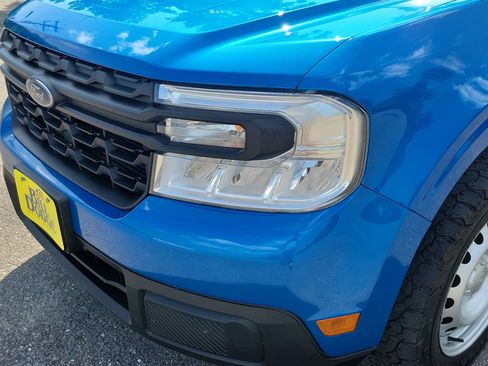 Used 2022 Ford Maverick XL w/ Equipment Group 100A Standard AWD/4WD image 9