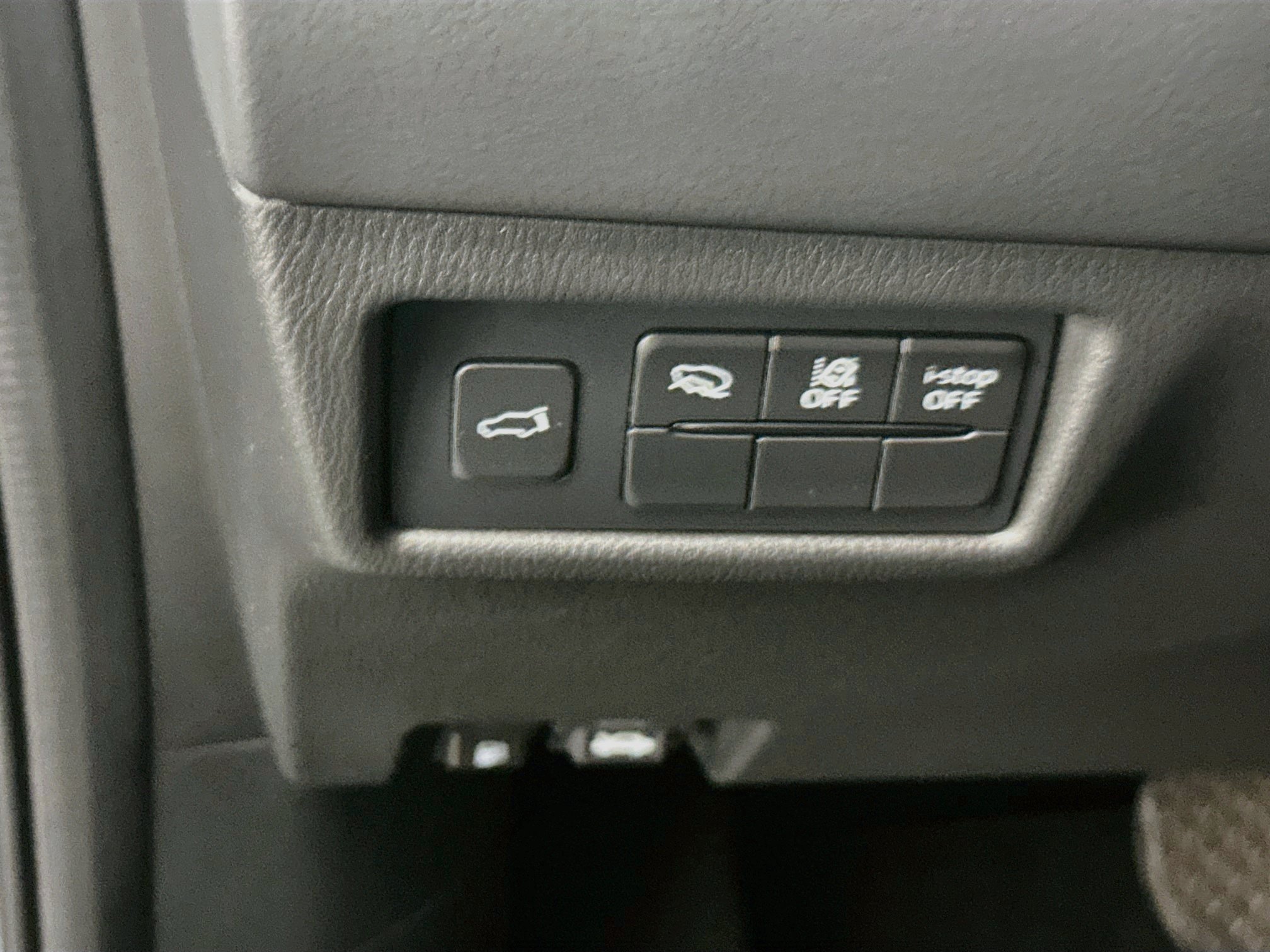Used 2025 MAZDA CX-5 Carbon Edition AWD/4WD image 17