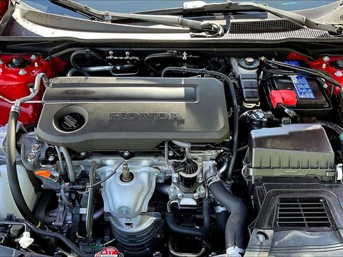 Used 2025 Honda Civic LX image 22