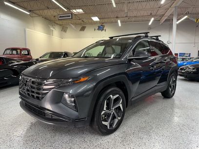 Used 2022 Hyundai Tucson Limited