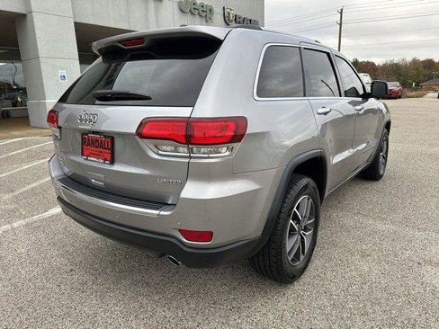 Certified 2021 Jeep Grand Cherokee Limited image 7