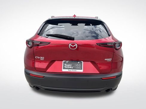 Certified 2021 MAZDA CX-30 2.5 Turbo w/ Premium Plus Pkg image 8