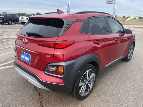 Used 2019 Hyundai Kona Limited FWD image 5