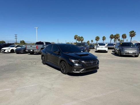Used 2022 Subaru WRX Premium AWD/4WD image 4
