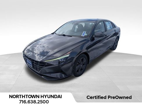 Certified 2023 Hyundai Elantra SEL image 4