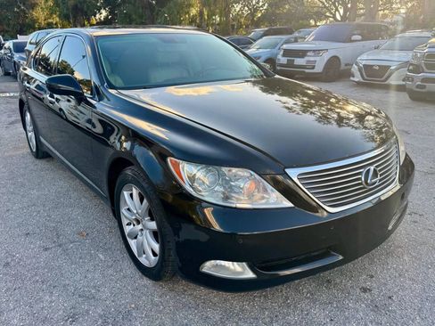 Used 2009 Lexus LS 460 image 17