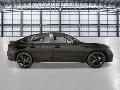 New 2026 Honda Civic Si image 8