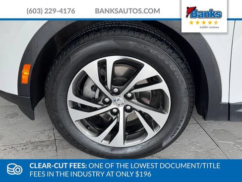 Certified 2023 Buick Envision Essence AWD/4WD image 4