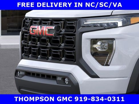 New 2026 GMC Canyon Elevation w/ Convenience Package image 13