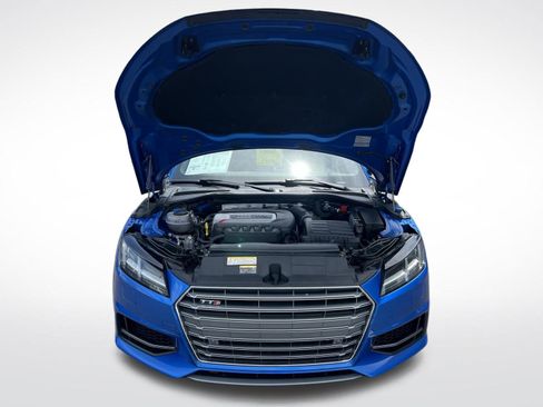 Used 2018 Audi TTS 2.0T Coupe w/ Technology Package image 18