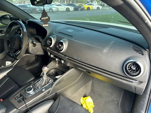 Used 2018 Audi RS 3 w/ Technology Package AWD/4WD image 16